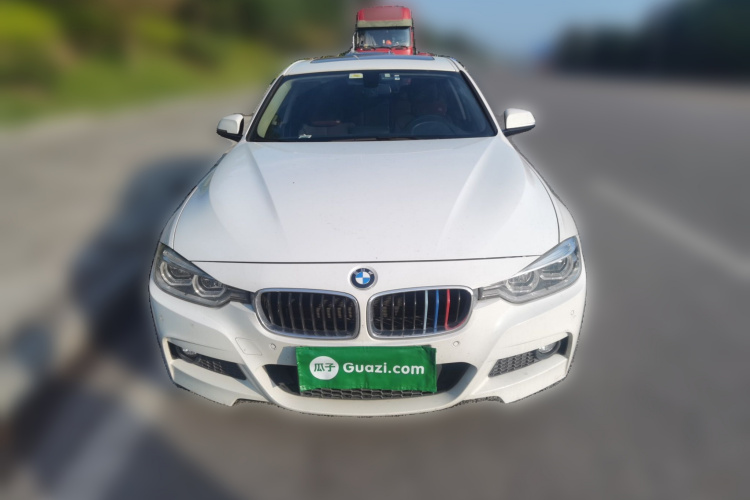 宝马3系 2018款 320Li 领先型M运动套装车身外观2