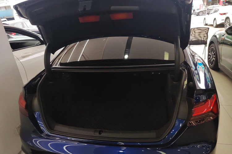 奥迪A5 2021款 Coupe 40 TFSI 时尚动感型局部细节23