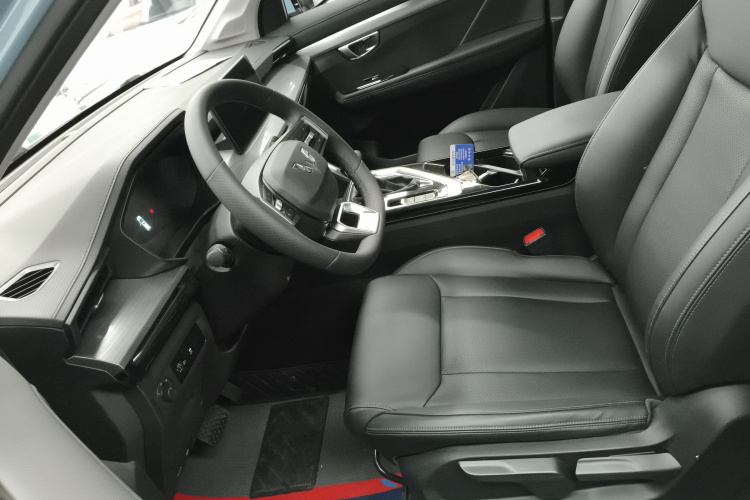 五菱汽车 五菱星辰 2021款 1.5T CVT星辉版局部细节19