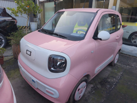 奔腾小马 2025款 222km 灵韵马