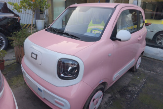 奔腾小马 2025款 222km 灵韵马