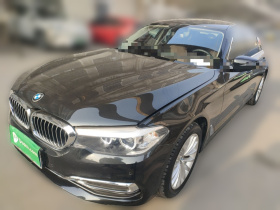 宝马5系 2020款 525Li 豪华套装