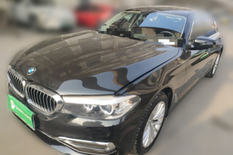 宝马5系 2020款 525Li 豪华套装