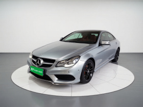 奔驰E级(进口) 2014款 E 200 轿跑版