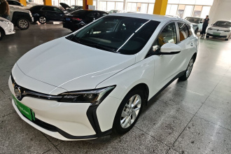 别克 微蓝6 2022款 互联共享型 PLUS