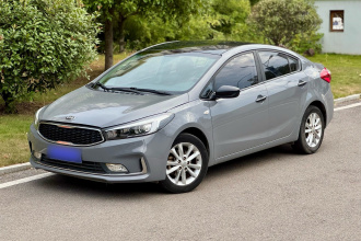 起亚K3 2016款 1.6L 自动GL