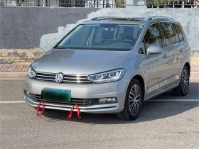 大众 2016款 途安L 330TSI DSG豪华版