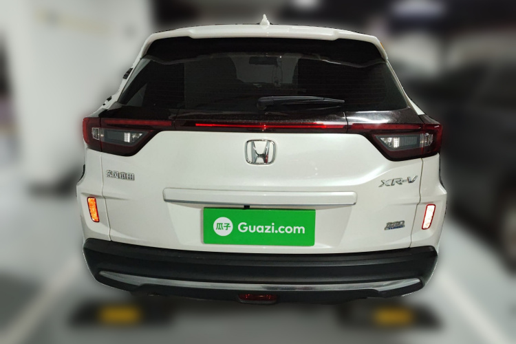 本田XR-V 2021款 220TURBO CVT舒适版车身外观6