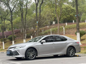 丰田 凯美瑞 2023款 双擎 2.5HG 豪华版