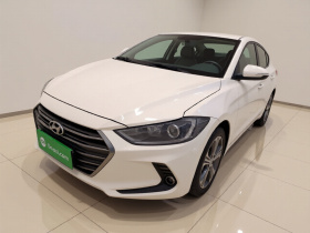 现代 领动 2018款 1.4T 双离合炫动·活力型