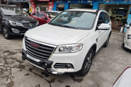 哈弗H6 2014款 运动版 1.5T 手动两驱精英型