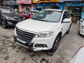 哈弗H6 2014款 运动版 1.5T 手动两驱精英型