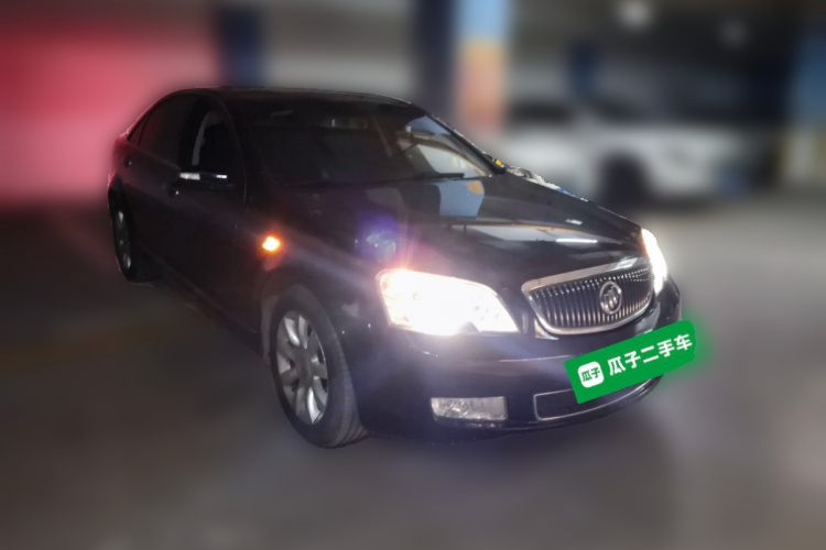 别克 林荫大道 2011款 博鳌论坛纪念版车身外观6002