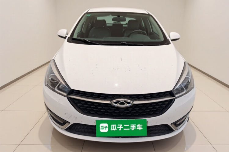 奇瑞 艾瑞泽5 2016款 1.5L 手动领潮版车身外观2