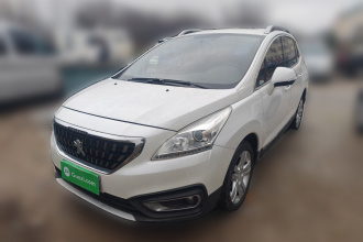 标致3008 2016款 1.6THP 自动经典版