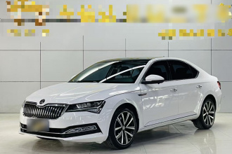 斯柯达 速派 2021款 TSI330 DSG舒适版