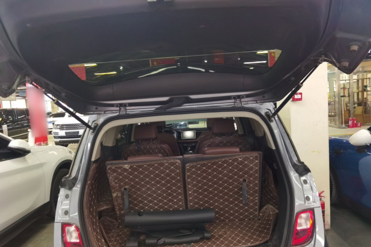 别克GL6 2019款 18T 6座互联豪华型 国V局部细节23