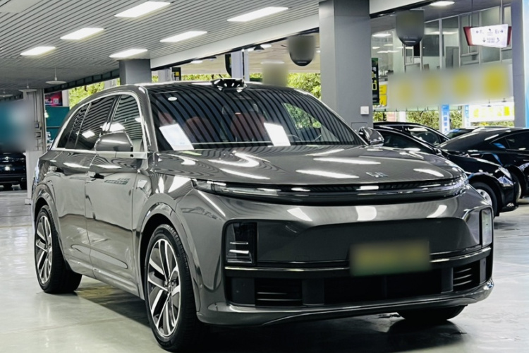 理想汽车 理想L7 2024款 MAX车身外观6007