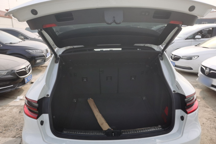 保时捷 2017款  Macan 2.0T局部细节23