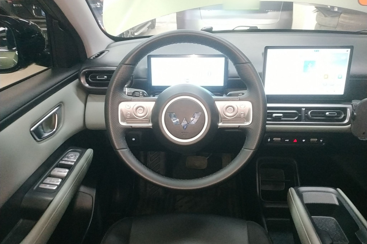 五菱汽车 五菱缤果PLUS 2024款 510km 旗舰版 四座版局部细节13