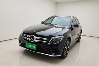 奔驰GLC 2018款 GLC 300 4MATIC 动感型