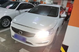 沃尔沃S60 2018款 S60L T3 智进进取版