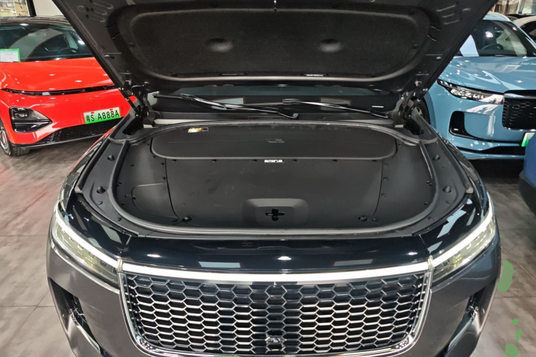 理想汽车 理想ONE 2021款 增程6座版局部细节24