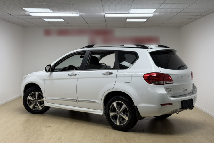 哈弗H6 2016款 升级版 1.5T 手动两驱精英型车身外观6001