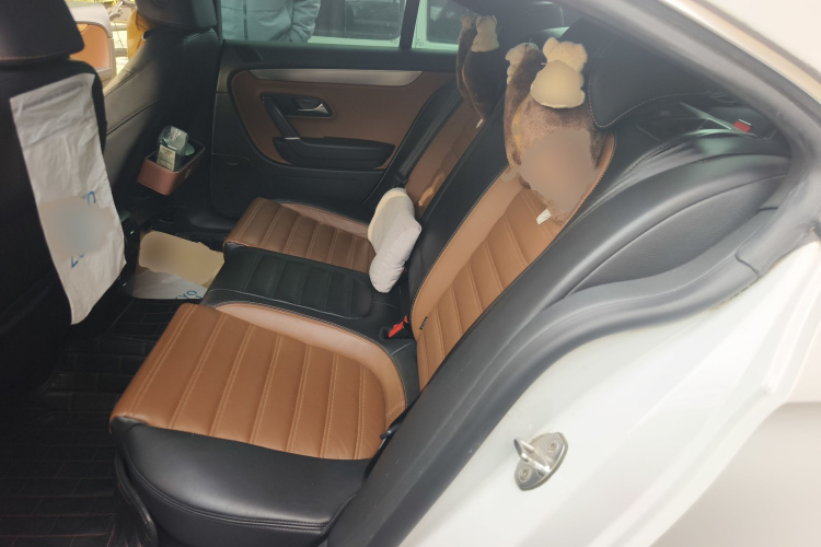 一汽-大众CC 2013款 1.8TSI 豪华型中控内饰7004