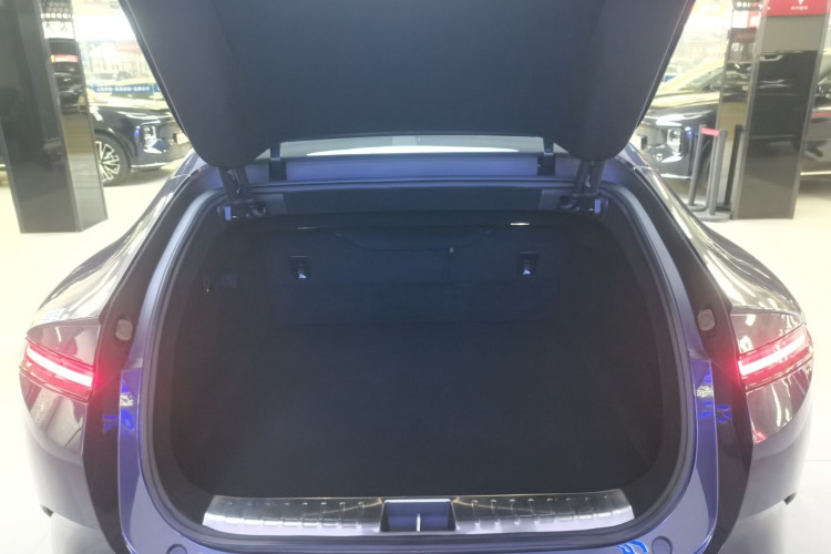 阿维塔12 2023款 650 三激光四驱性能版局部细节23