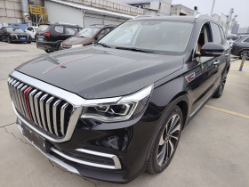 红旗HS7 2019款 3.0T 自动四驱智联旗畅版
