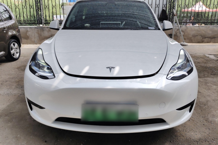特斯拉 Model Y 2022款 后轮驱动版车身外观6001