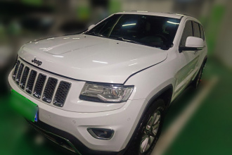 Jeep 大切诺基(进口) 2014款 3.6L 精英导航版