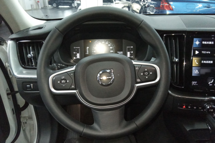 沃尔沃XC60 2019款 T5 四驱智逸版 国V局部细节13