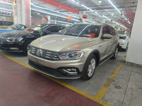 大众 C-TREK蔚领 2018款 1.5L 自动舒适型