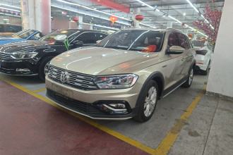 大众 C-TREK蔚领 2018款 1.5L 自动舒适型