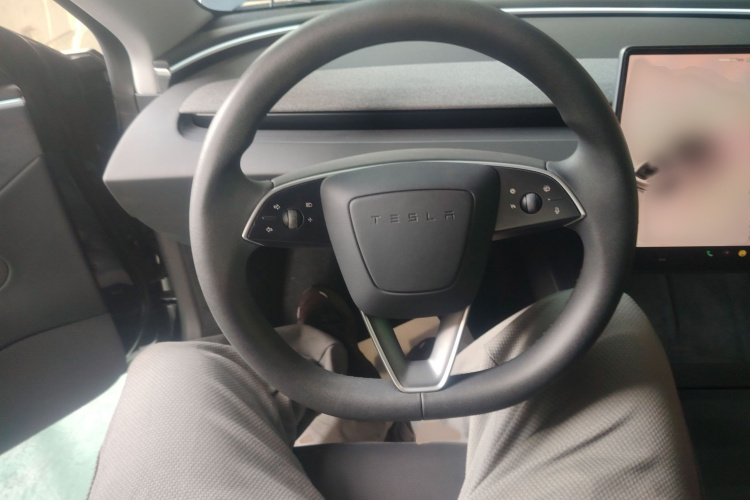 特斯拉 Model 3 2023款 长续航全轮驱动版局部细节13