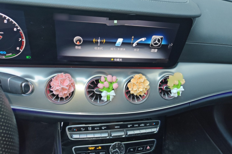 奔驰E级(进口) 2020款 E 260 轿跑车局部细节16