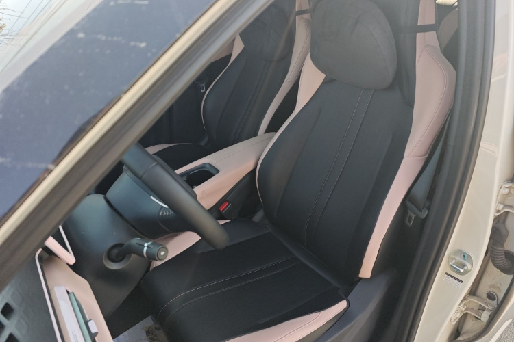 比亚迪 海鸥 2025款 305km 自由版局部细节19