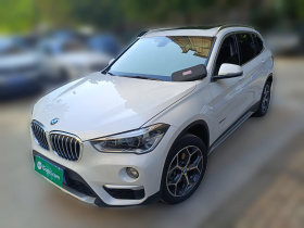 宝马X1 2018款 sDrive18Li 尊享型