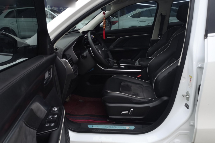 哈弗H6 2023款 国潮版 1.5T 自动冠军版局部细节19