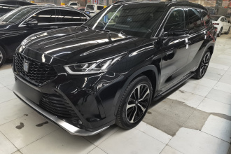 丰田 皇冠陆放 2021款 2.5L HEV四驱旗舰版