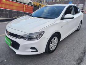 雪佛兰 科沃兹 2019款 320 自动欣享天窗版