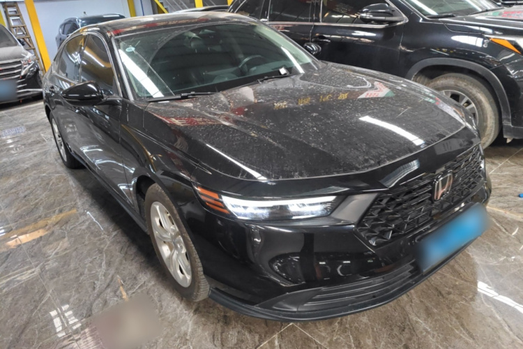 本田 雅阁 2024款 260TURBO 豪华版车身外观3