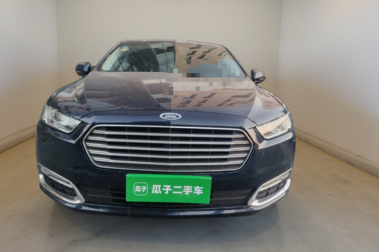 福特 金牛座 2017款 EcoBoost 245 时尚型车身外观2