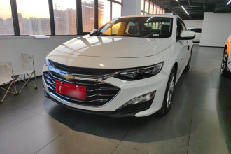 雪佛兰 迈锐宝XL 2023款 1.5T 锐动版