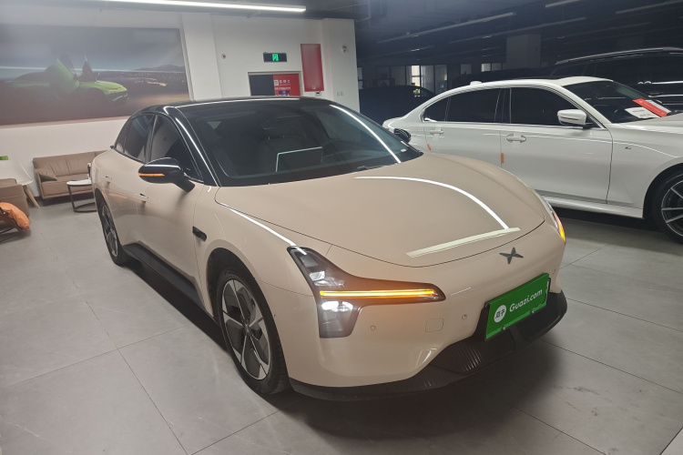 小鹏MONA M03 2024款 620 超长续航车身外观3