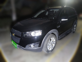 雪佛兰 科帕奇 2014款 2.4L 四驱旗舰版 7座