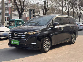 广汽传祺 传祺M6 2019款 270T DCT尊享版（七座）国VI