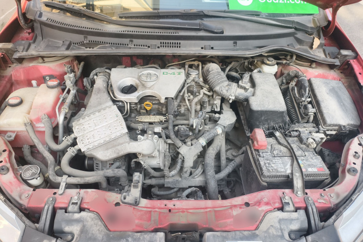 丰田 雷凌 2017款 1.2T G CVT精英版局部细节24